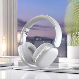 跨境爆款H35无线头戴式蓝牙耳机定制B30高颜值长续航游戏耳麦通用