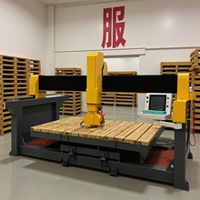 山西石材红外线桥切机红外线石材切边机60型红外线切割机快速发货