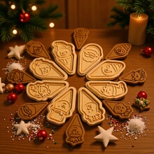 �}�Q��Ͳ�ģ�ߺ決DIY����ģ3D���w������˪�ģ