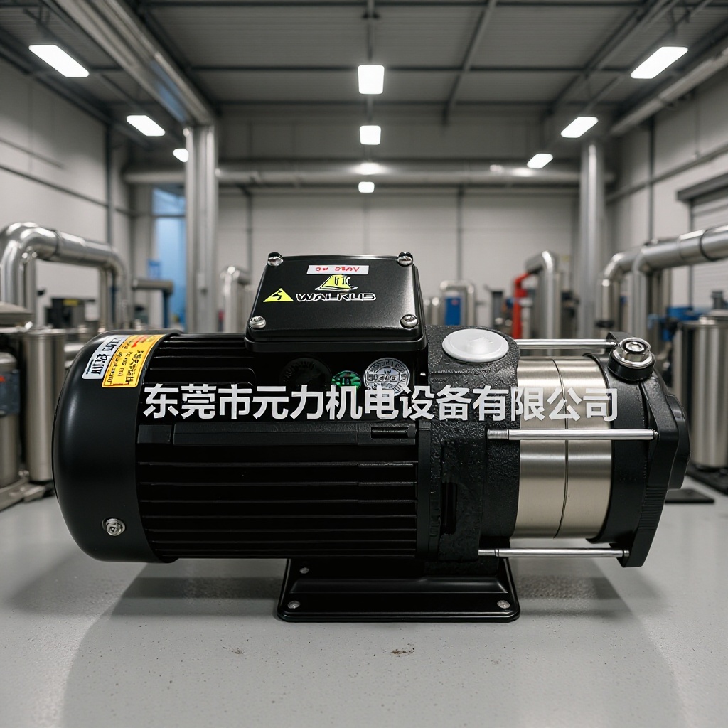 台湾华乐士水泵TPH8T2K/6K多级离心泵系列三相220V/380V