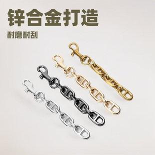 Wholesale Bag Chain Mahjong Bag Modification Extension Chain Pearl Chain Accessories Armpit Shoulder Strap Tabby Extension