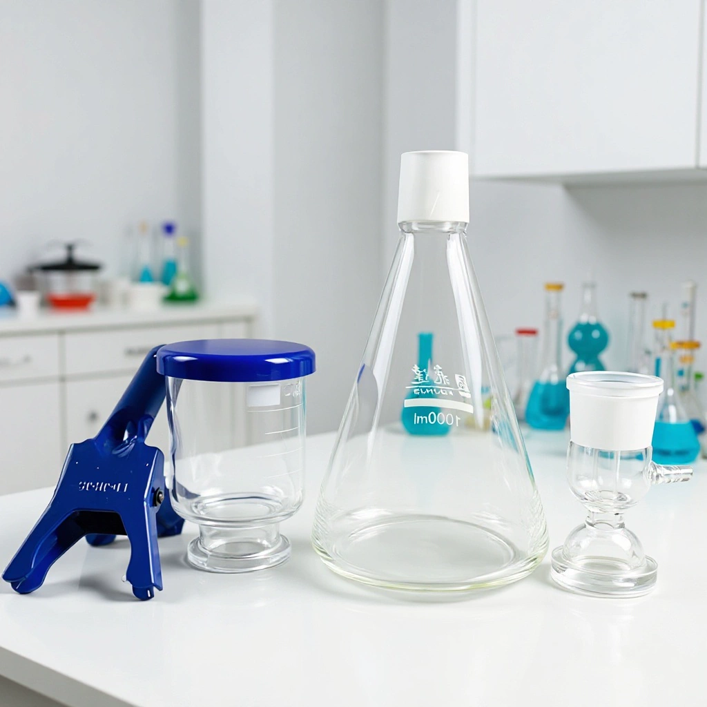 Прибор фильтрации ядра песка 250 мл 500 мл 1000 мл 2000 мл растворитель фильтр Всасывающее Устройство Фильтрации