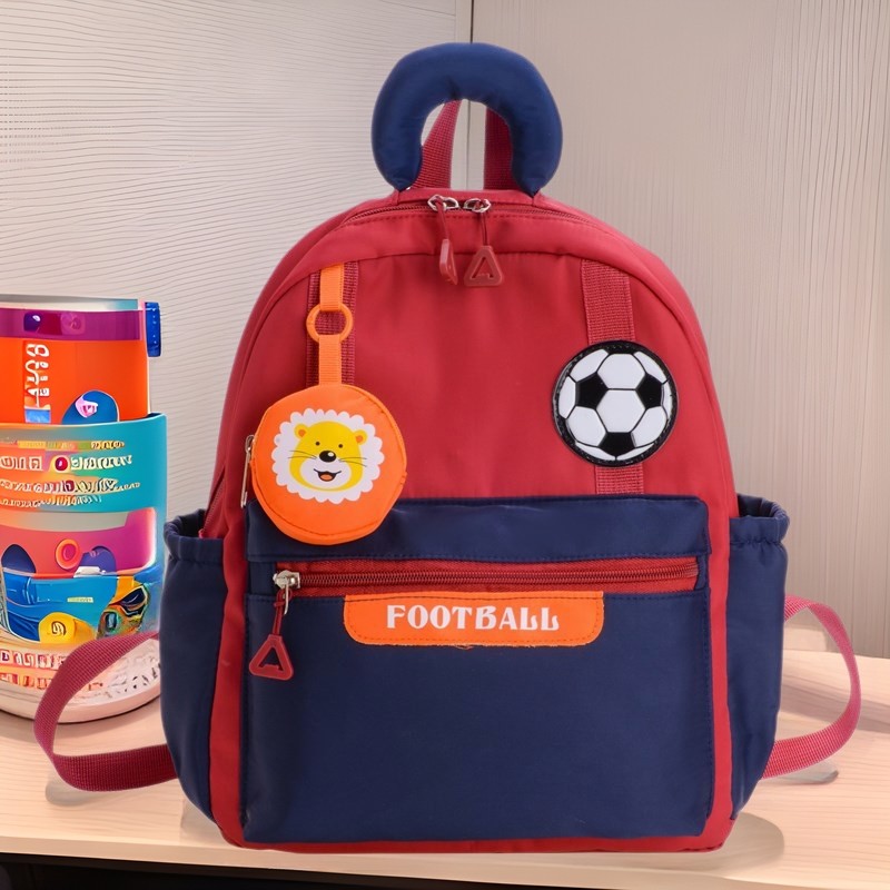 Mochila de estilo nuevo al por mayor transfronteriza linda mochila escolar de dibujos animados para estudiantes de escuela primaria mochila de viaje al aire libre