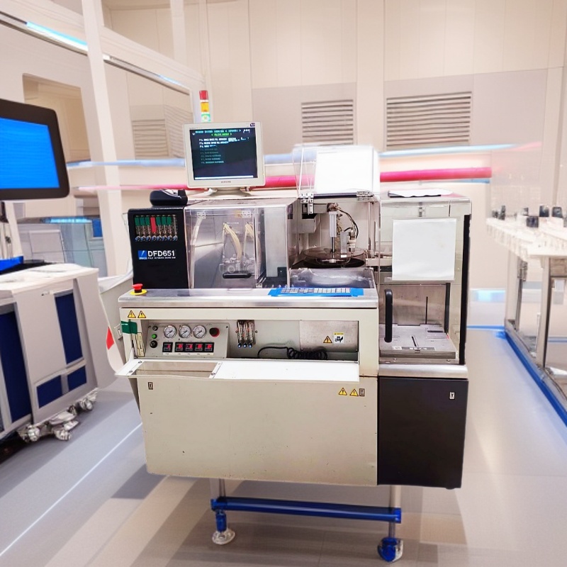 二手DISCO切割机DAD321划片机 DFD6362/6341芯片半导体减薄设备