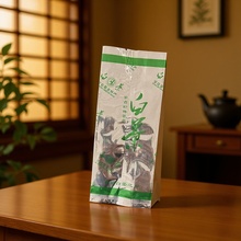 50-250克茗茶绿茶白茶茶叶包装密封袋铝箔袋锡箔袋塑料袋内袋薄袋