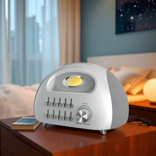 Intelligent White Noise Sleep Device for Babies to Soothe and Fall Asleep, Night Light, White Noise Machine, Soothing Bluetooth Speaker, Sleep Aid Artifact