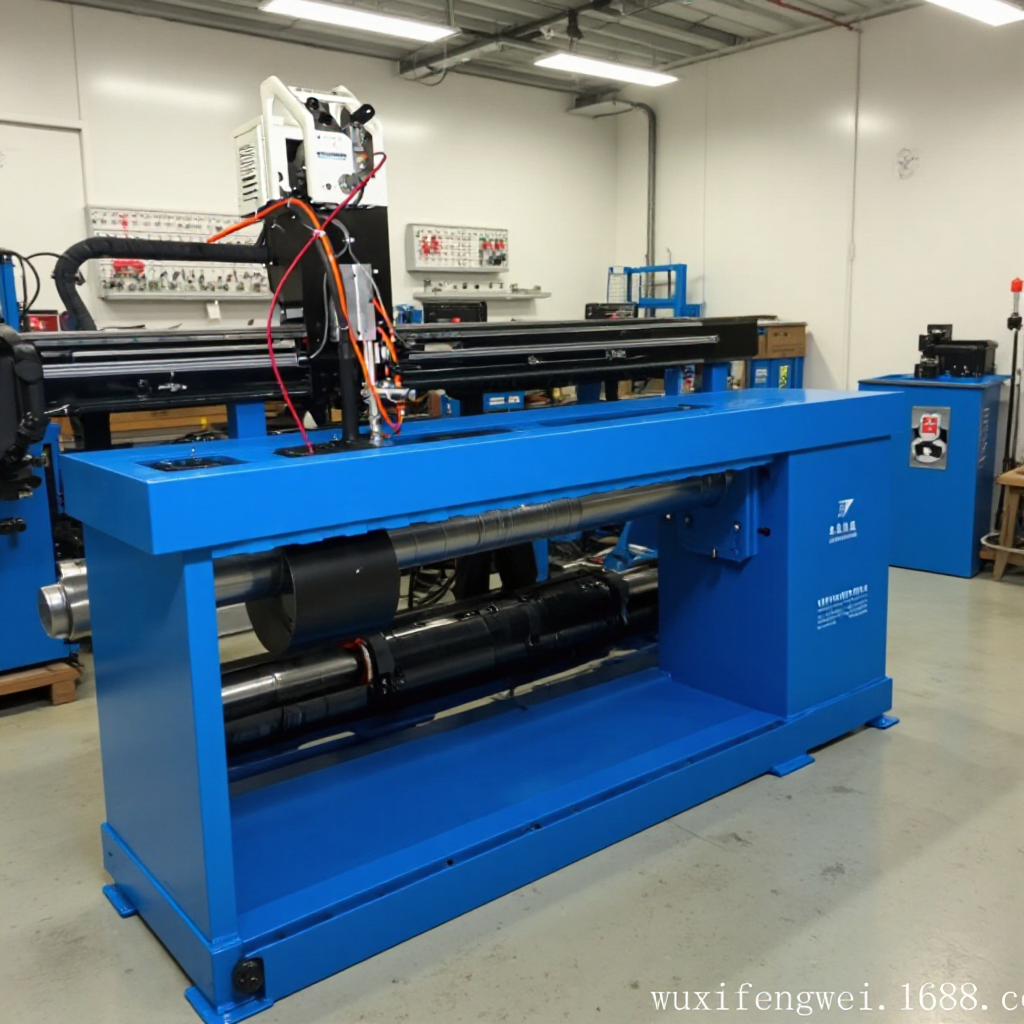 滚轮架厂家送丝机 氩弧焊送丝直缝焊机自动化直缝焊机