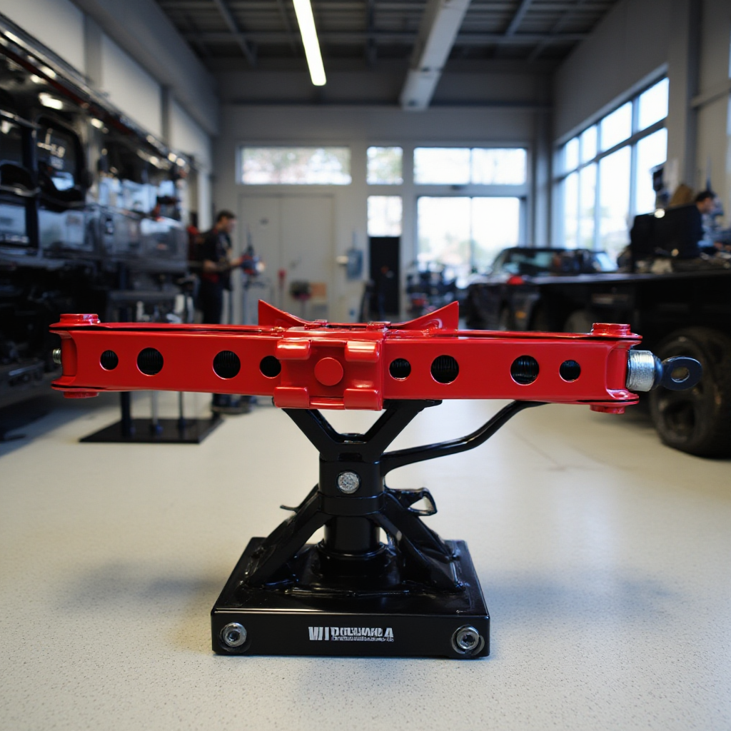 【厂家直供】1.0T桥式手摇千斤顶【促销价】