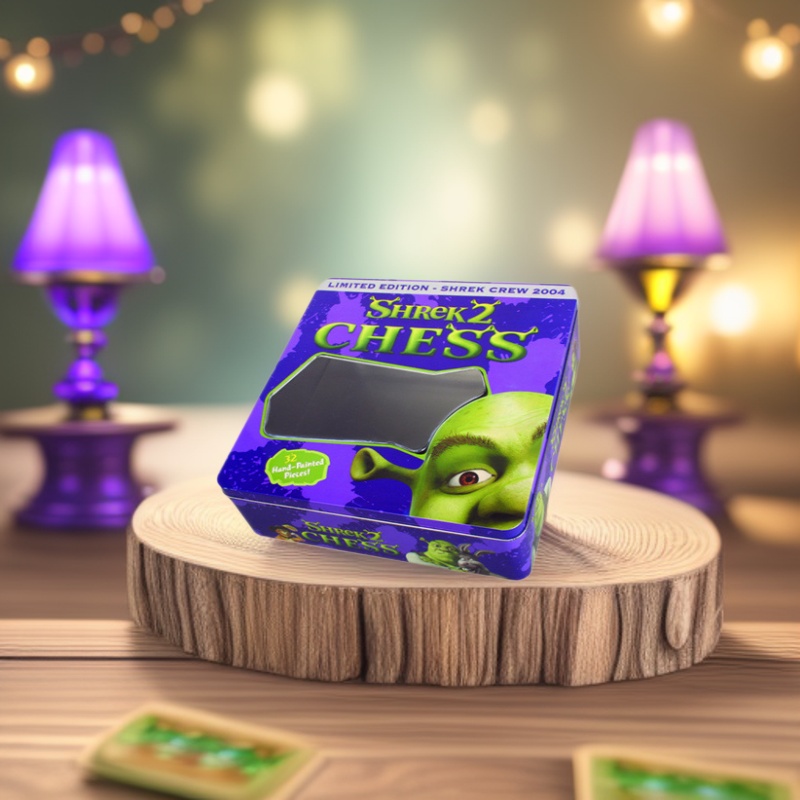 源头厂家 优惠供应精美马口铁ML-112糖果罐 饼干罐