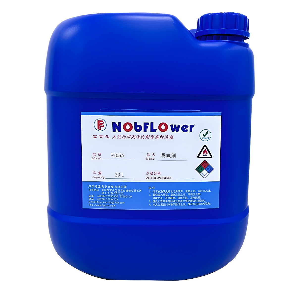 水性油性静电喷涂导电剂用于溶剂型静电喷涂涂料体系增加电导率|ru