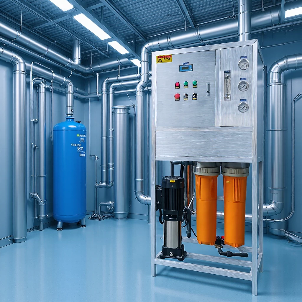 Коммерческий очиститель воды обратного осмоса, оборудование для очистки воды, деионизированная вода, очиститель воды обратного осмоса, промышленный диспенсер для воды