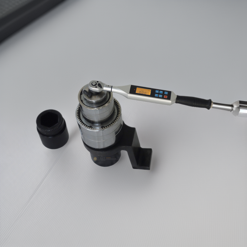 12000N.m手动加力扳手 预置扭力倍增器 机械式扭力矩放大仪