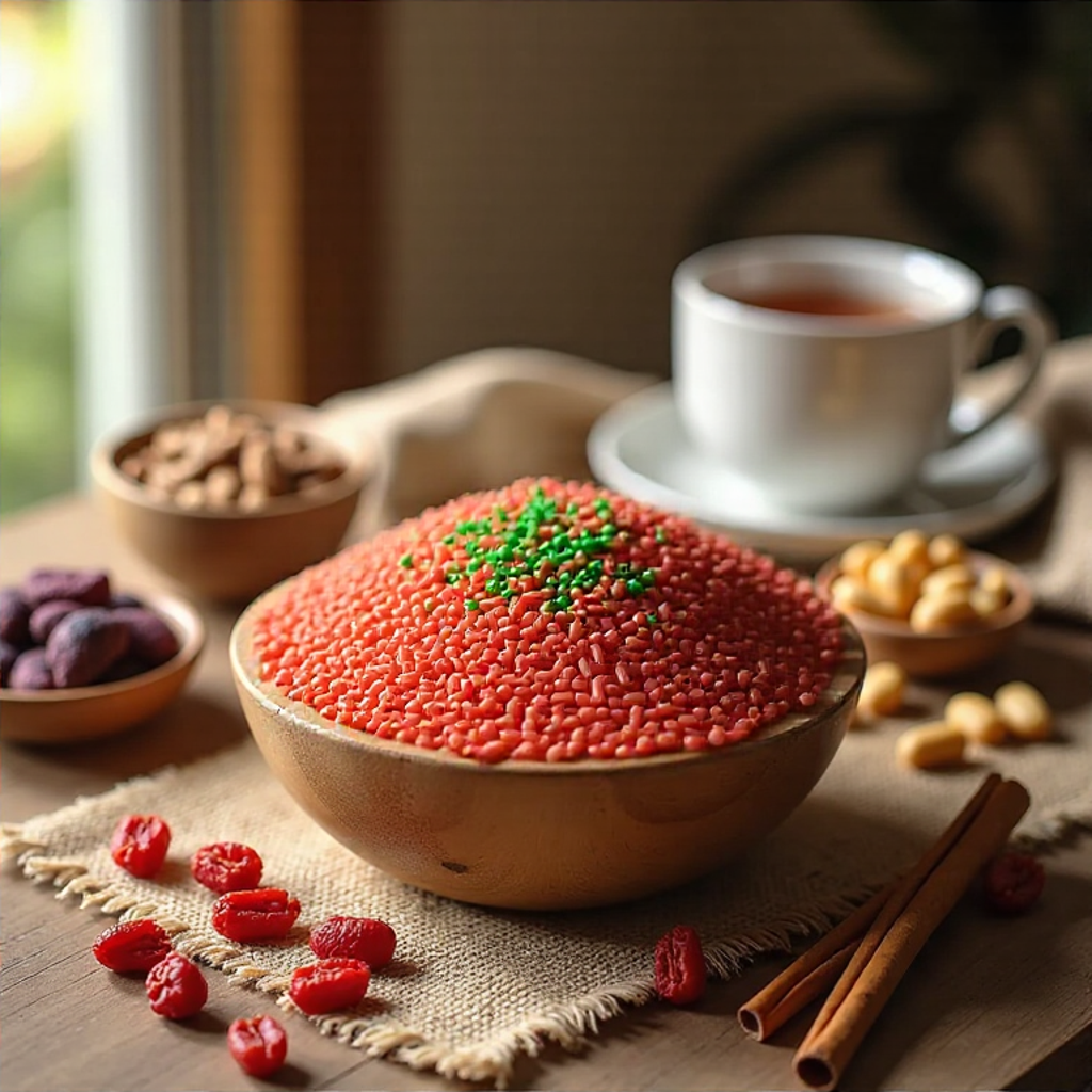 源头工厂批发塑料原料色母粒子亮红珠光金属色大理石纹荧光夜光