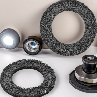 Source Wheel Grinder Wheel Hub and Brake Disc Cleaning Grinding Disc Rust Removal Paint Grinding Car Sheet Metal