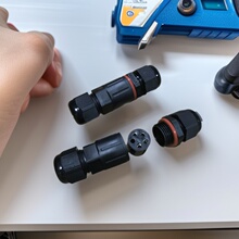 LED����ƾ߽�ͷ ���߶Կ��жԽ���о��ˮ������ ���躸��