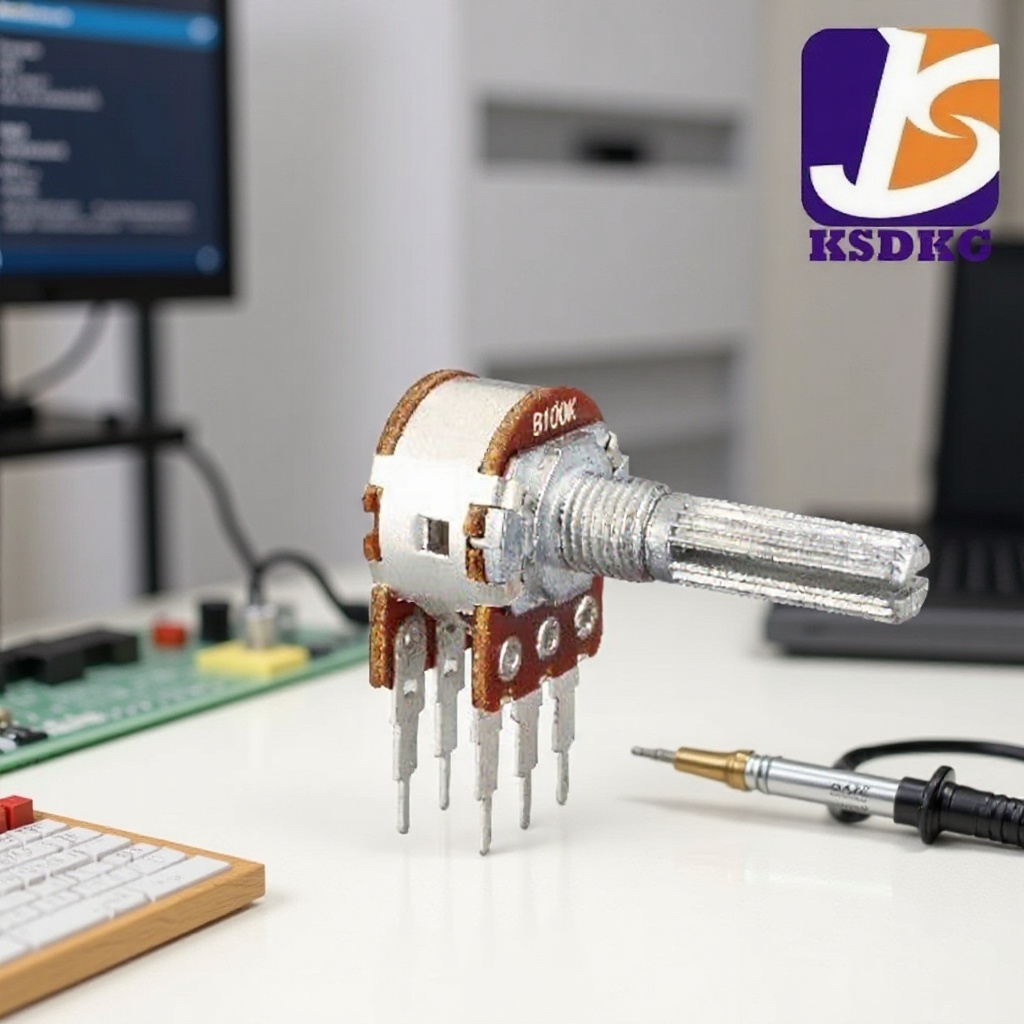 工厂批发拾加湿器开关电位器旋钮电位器露营灯调光调色调温可调电