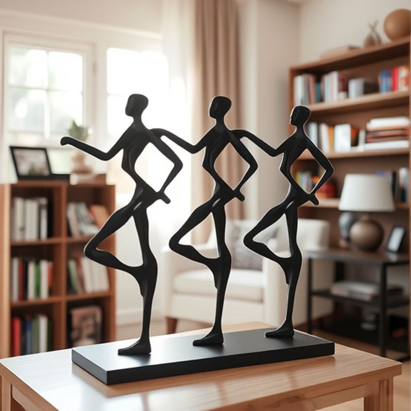 Modern stand for living room for hotel