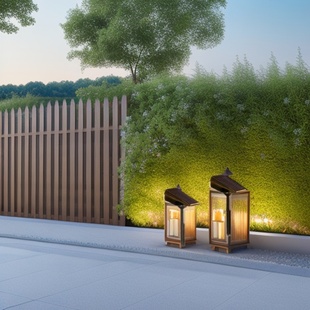in stock solar lights outdoor garden lights tree lights dual-purpose spotlights floor lights lawn lights villa night lights