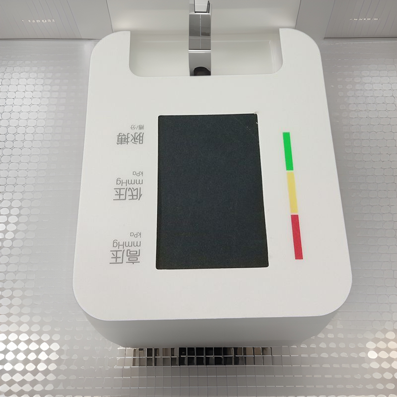 防水防潮带线路薄膜开关面板 医疗设备亚克力面板加工定做