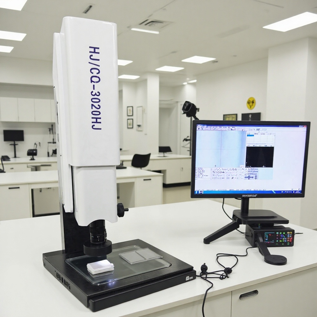 二次元影像仪制造商，二次元影像仪制造商，鸿骏厂家一站式服务