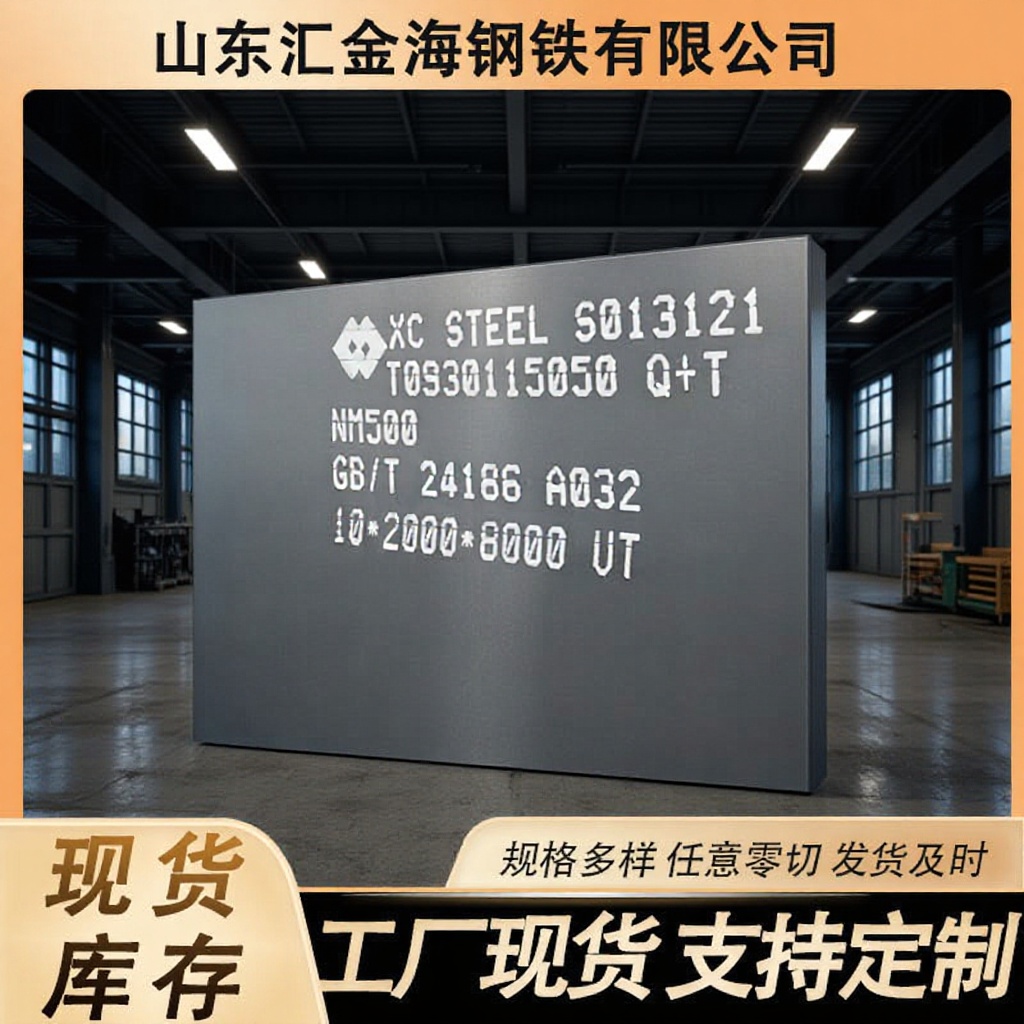 NM360耐磨钢板NM400 NM450 NM500 NM550热轧钢结构耐磨中厚板