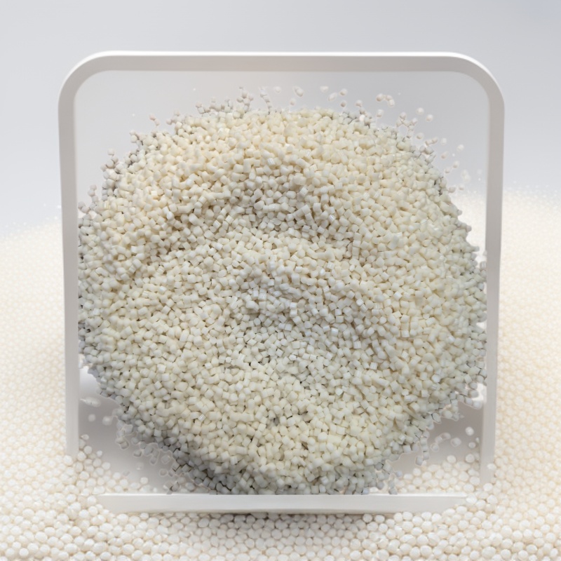 工厂直销hdpe永久性抗静电塑料颗粒无析出环保可回收现货优惠供应