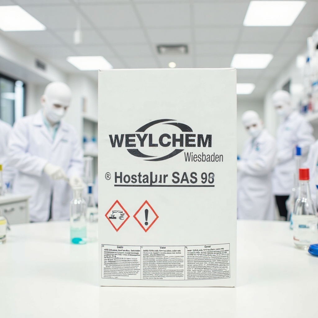 国际化学WEYLCHEM抗静电剂SAS93  Hostspur SAS93 原科莱恩SAS93