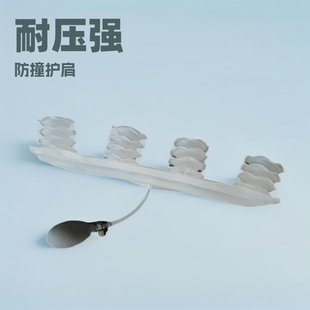 Multi-layer multi-joint airbag massage airbag pillow airbag outdoor airbag shoulder cushion