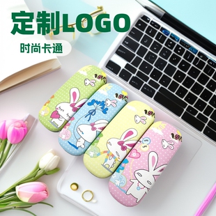 Customizable Manufacturer Logo Glasses Case Wholesale Fashion Cartoon Inkjet Kidsren's Student Optical Glasses Case