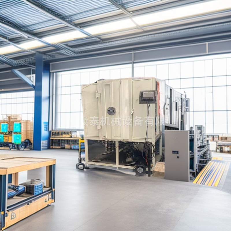 保山不锈钢淋浴室PVD真空镀膜金属制品加工表面处理真空镀膜设备