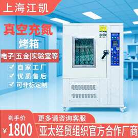 真空干燥箱烘箱高温烤箱五金电子实验室真空充氮烤箱烤箱工业用