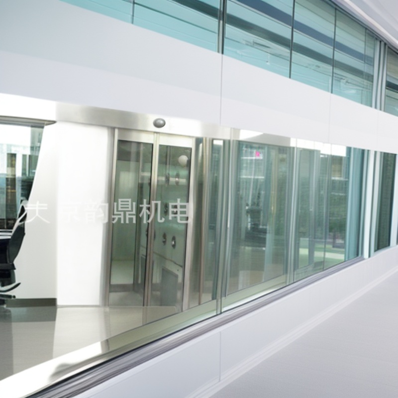 安徽江苏南京双工位双吹全自动互锁双开门风淋室超净环保高效