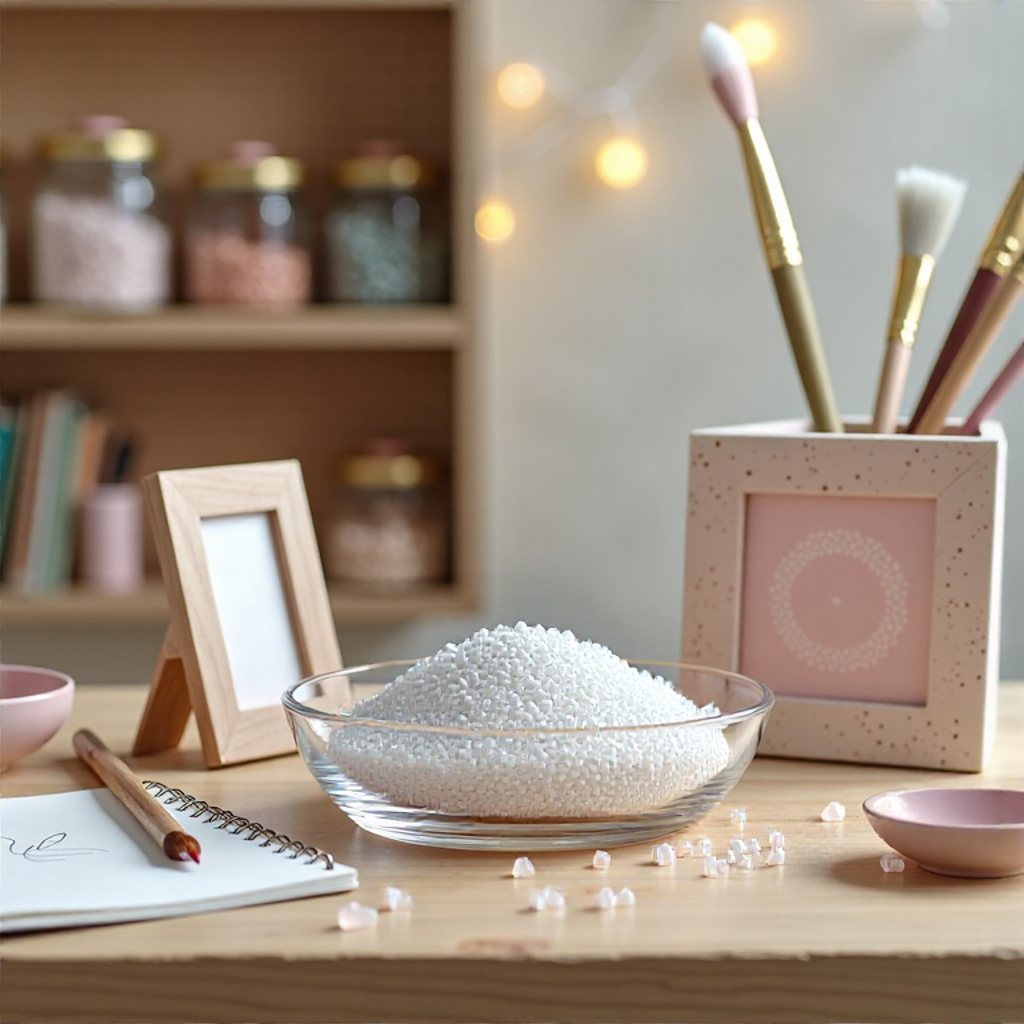 源头工厂直销改性ABS耐磨高光防翘曲塑料颗粒长期现货稳定供应