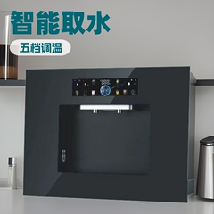 家庭用埋め込み式浄水器知能定量浄水器氷熱一体配管機壁掛け式浄水器専用