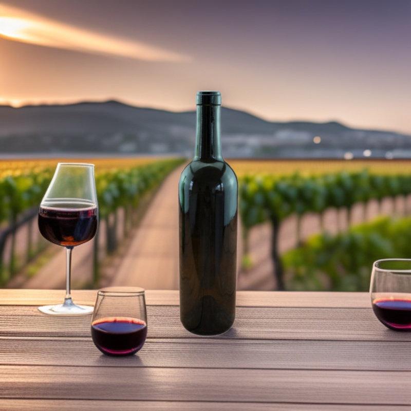 批发750ml加厚重型红酒瓶葡萄酒瓶自酿酒瓶玻璃空大容量晶质玻璃