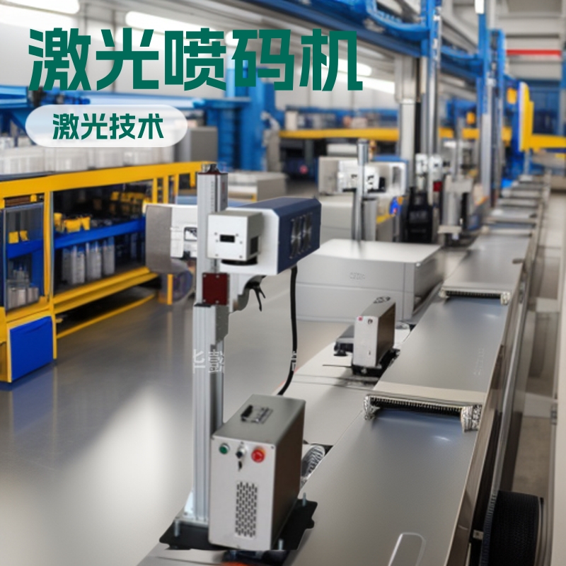 大连喷码机  激光喷码机  H-F30L喷码机  CO2打标
