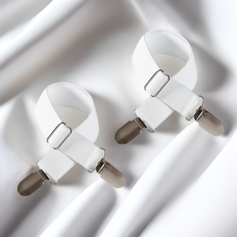 Cross-Border Sheets Holder, Fitted Sheets, Non-Slip Household Sheets, Trouser Clips, Blanket Anti-Run Quilt Artifact Manufacturer Clips