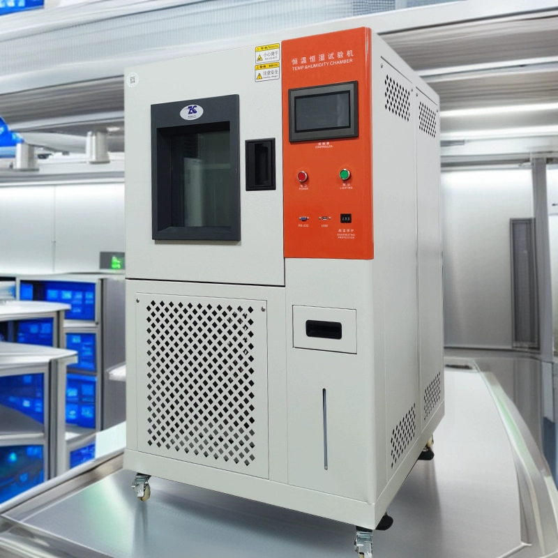 Коробка для испытания на высокую и низкую температуру, программируемая машина с постоянной температурой и влажностью, цифры от -40 до 150 градусов, обслуживание производителя, 150 л