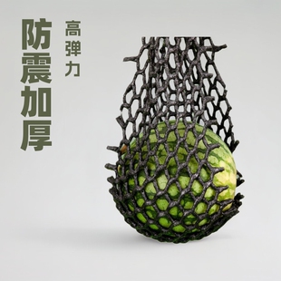 Fruit Net Cover Shockproof Protective Cover Foam Manufacturer Direct Sales Plastic Mesh Bag Foam Mesh Bag Apple Vegetable Net Cover