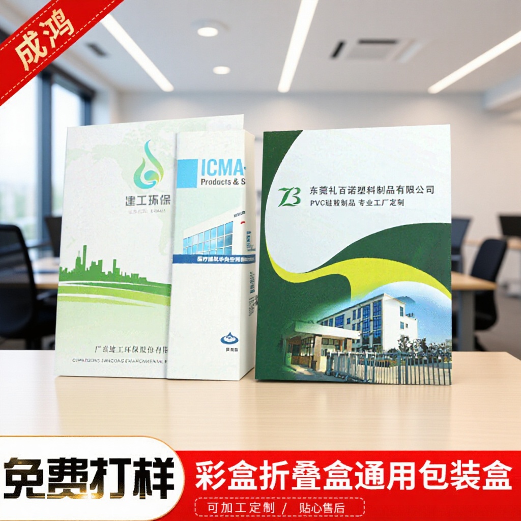 东莞厂家批发宣传画册印刷 企业产品说明书精装宣传册印刷定 制