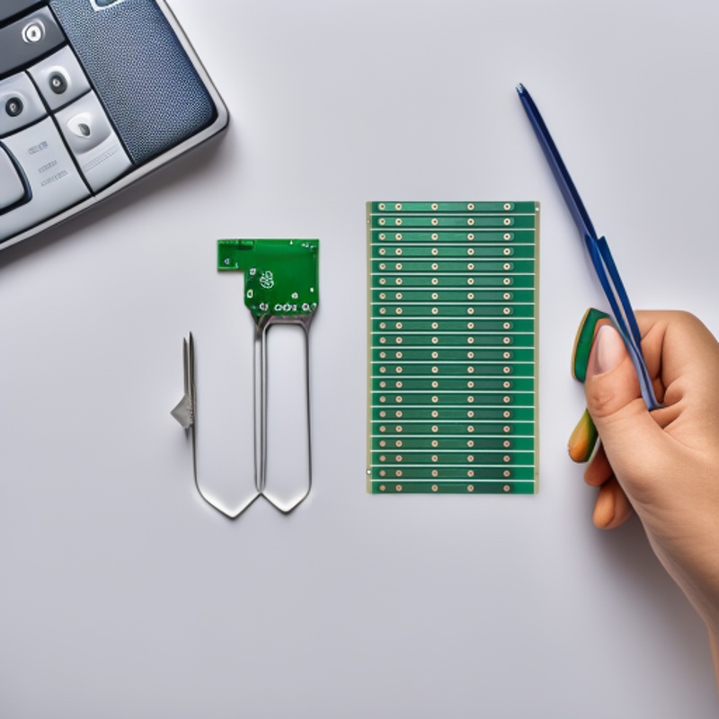 FR4单/双面及多层小家电电机驱动板PCB线路板华谊达源头工厂