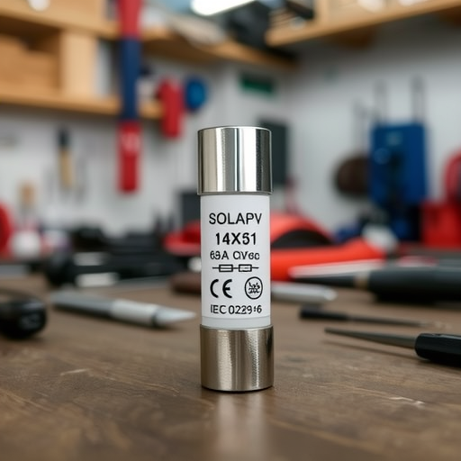 Photovoltaic fuse
