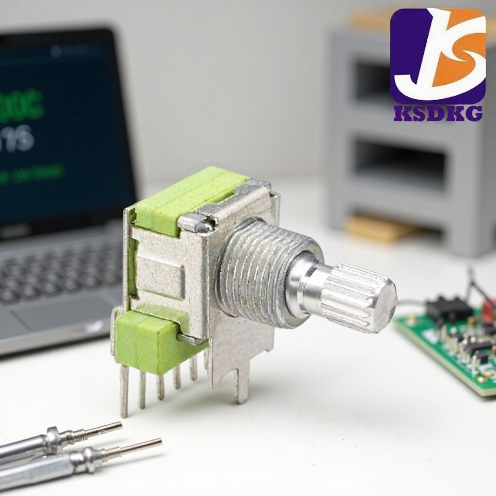 销售RS12多档位开关公共广播 旋转电位器 旋转波段开关档位调节