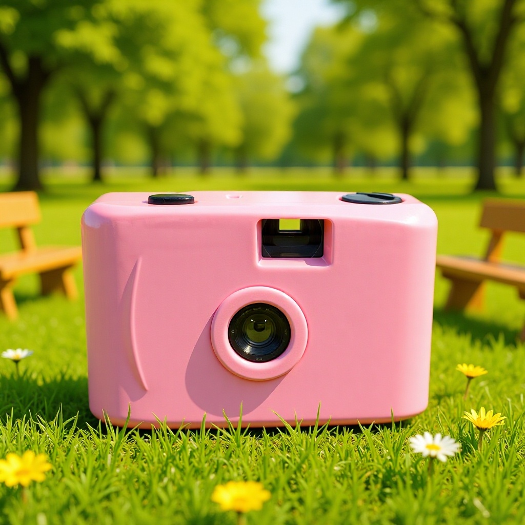 Single -machine manufacturer multi -time film fool camera retro gift…