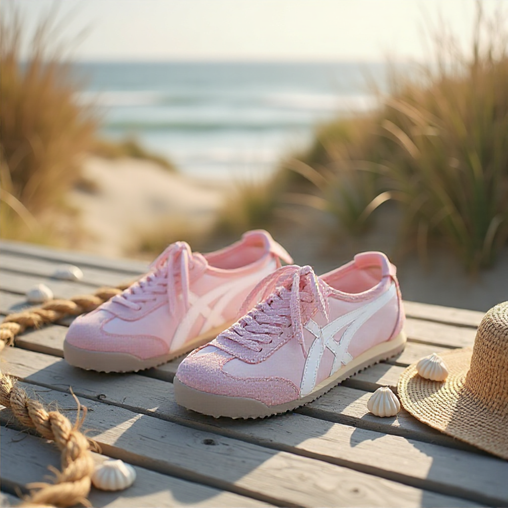 Grape Mom's Same Style Height-Increasing Silk Color-Blocked Gump Shoes, High-Heeled Sports Casual Shoes for Women, Comfortable Thick-Soled Shoes