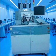 95成新ASM AD820与AD860半自动固晶机 二手邦定机设备 稳定