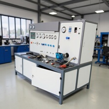 Hydraulic cylinder test bench HPYGҺѹ�͸�����̨ 35MPaѹ��