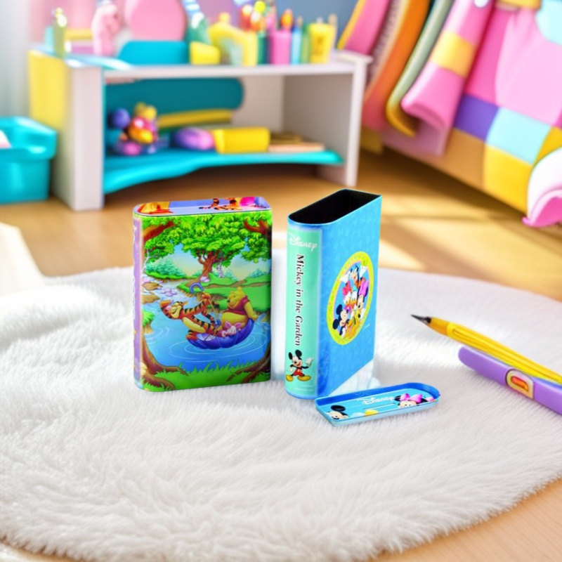 源头厂家 优惠供应马口铁ML-101巧克力铁罐，糖果罐/礼品包装罐