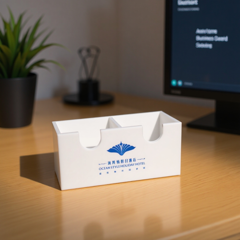 亚克力茶叶包盒 压克力酒店易耗品牙签棉签收纳盒生产工厂