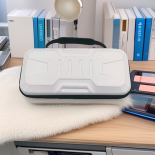 New Switch2 Cosmetics Bag Hard Shell Ns Nintendo Game 2Nd Generation Console Accessories Switch2 Protective Bag
